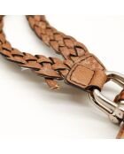 Die beigefarbene Gucci Tragetasche - 39x27x14 cm - Guter Zustand