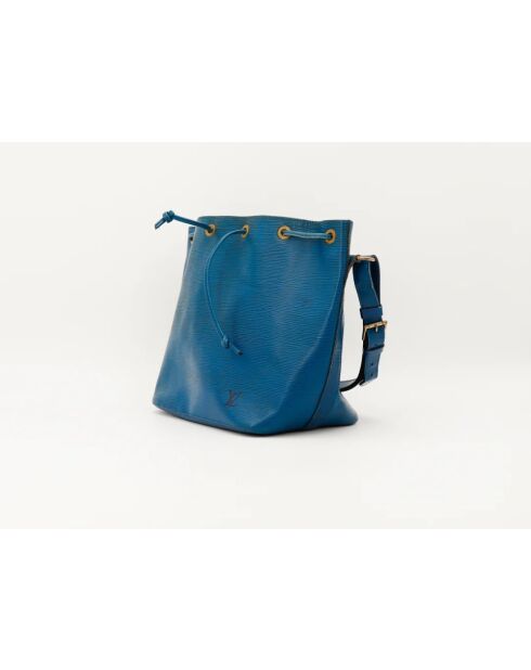 Le Petit Noé Louis Vuitton Bleu - 25x26x20 cm - Bon état