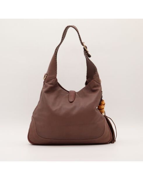 Le New Jackie marron- 35x29x5 cm -Très bon état