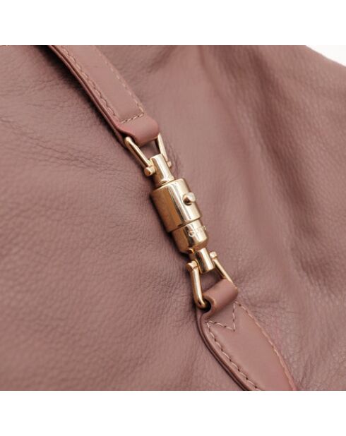 Le New Jackie marron- 35x29x5 cm -Très bon état