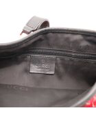 The Jackie Gucci nero/rosso- 30x20x4 cm - Buone condizioni