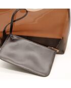 The Hobo Gucci caramello trasparente - 31x41x10 cm - Ottime condizioni