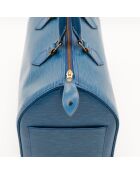Die Louis Vuitton Speedy 30 Épi Bleu - 30x21x17 cm - Guter Zustand