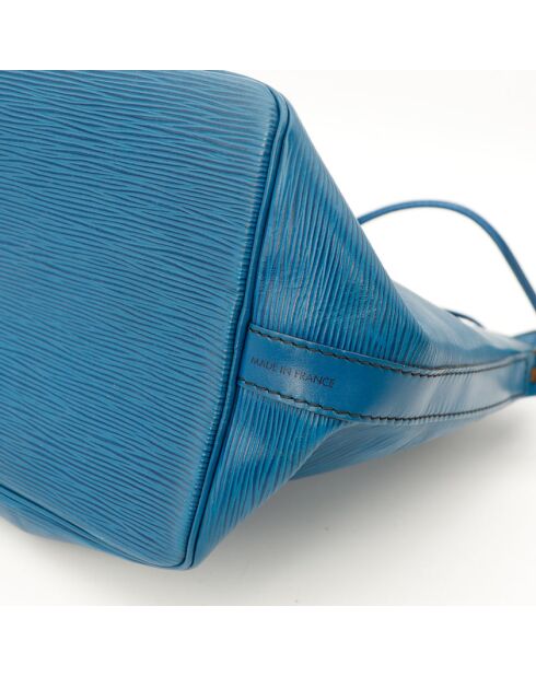 Le Noé Épi Bleu Louis Vuitton Bleu- 25x26x20 cm -Ottime condizioni