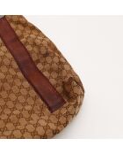 Die braune Gucci Tragetasche - 35x38x16 cm - Guter Zustand