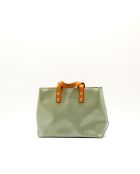 Le Lead PM Gri Louis Vuitton gris-vert - 23x18x9,5 cm -Bon état