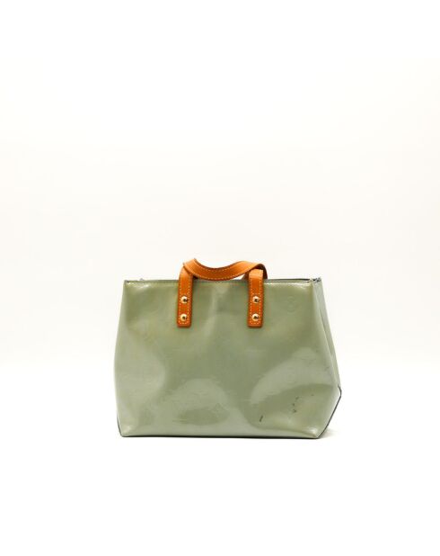 Le Lead PM Gri Louis Vuitton gris-vert - 23x18x9,5 cm -Bon état