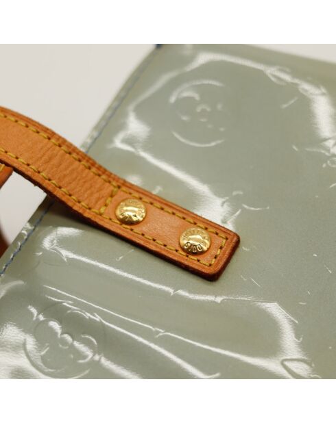 Le Lead PM Gri Louis Vuitton gris-vert - 23x18x9,5 cm -Bon état