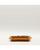 La custodia Louis Vuitton Lexington Flower Yellow - 20x11,5x4 cm - Ottime condizioni