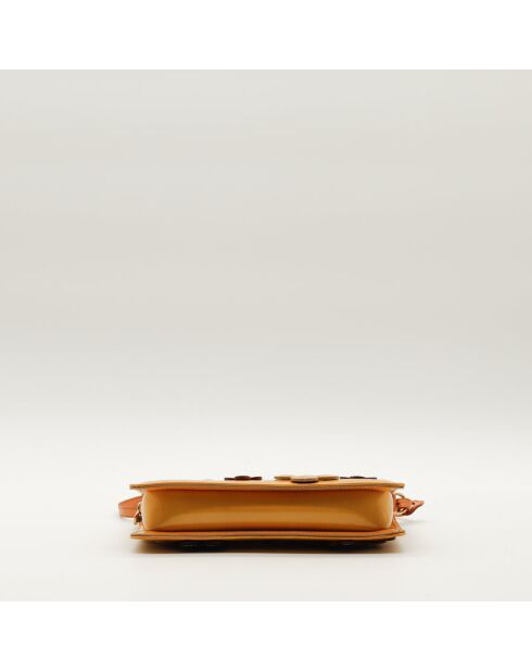 La custodia Louis Vuitton Lexington Flower Yellow - 20x11,5x4 cm - Ottime condizioni