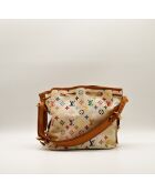 Le Petit Noé Murakami Louis Vuitton blanquecino - 25x20x26 cm - Muy buen estado