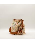 Le Petit Noé Murakami Louis Vuitton blanquecino - 25x20x26 cm - Muy buen estado