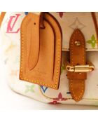 Le Petit Noé Murakami Louis Vuitton blanquecino - 25x20x26 cm - Muy buen estado