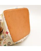 Le Petit Noé Murakami Louis Vuitton blanquecino - 25x20x26 cm - Muy buen estado