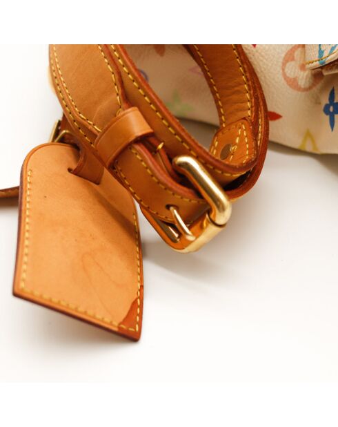 Le Petit Noé Murakami Louis Vuitton blanquecino - 25x20x26 cm - Muy buen estado