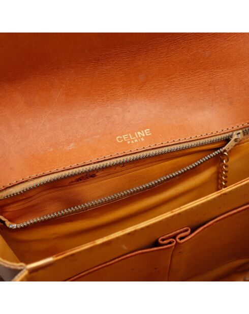 Le Triomphe Celine Macadam taupe - 23x17x8 cm - En buen estado