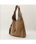 The New Jackie Gucci Brown - 36x29x5 cm - Ottime condizioni