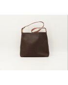 The Hobo Celine Macadam Brown - 30x26x11 cm - Muy buen estado
