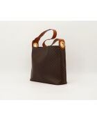 The Hobo Celine Macadam Brown - 30x26x11 cm - Muy buen estado