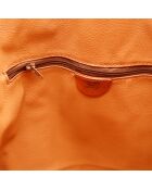 El cubo Celine Macadam, marrón, 26 x 32,5 x 14 cm, en buen estado