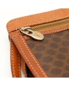 La custodia Celine Dragonne marrone scuro - 23x17 cm - Ottime condizioni