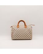 The Speedy 30 Louis Vuitton beige gris - 30x21x17 cm