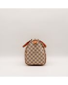 The Speedy 30 Louis Vuitton beige gris - 30x21x17 cm
