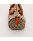The Speedy 30 Louis Vuitton beige gris - 30x21x17 cm