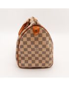 The Speedy 30 Louis Vuitton beige gris - 30x21x17 cm