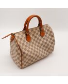 The Speedy 30 Louis Vuitton beige gris - 30x21x17 cm