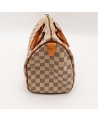 The Speedy 30 Louis Vuitton beige gris - 30x21x17 cm
