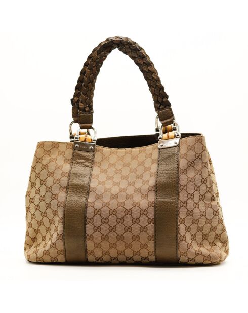 La borsa Gucci Tote- 39x27x14 cm- Buone condizioni con leggera usura