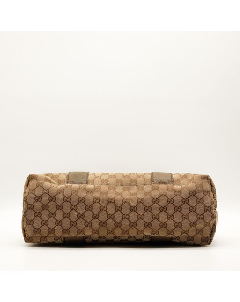 La borsa Gucci Tote- 39x27x14 cm- Buone condizioni con leggera usura