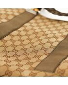 The Gucci Tragetasche- 39x27x14 cm- Guter Zustand mit leichten Gebrauchsspuren