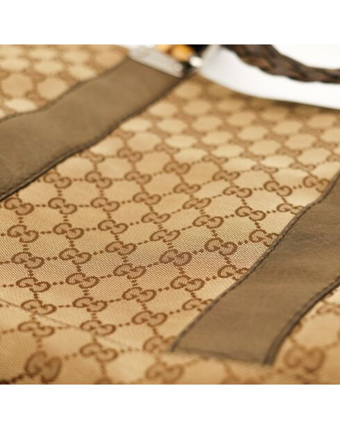 La borsa Gucci Tote- 39x27x14 cm- Buone condizioni con leggera usura