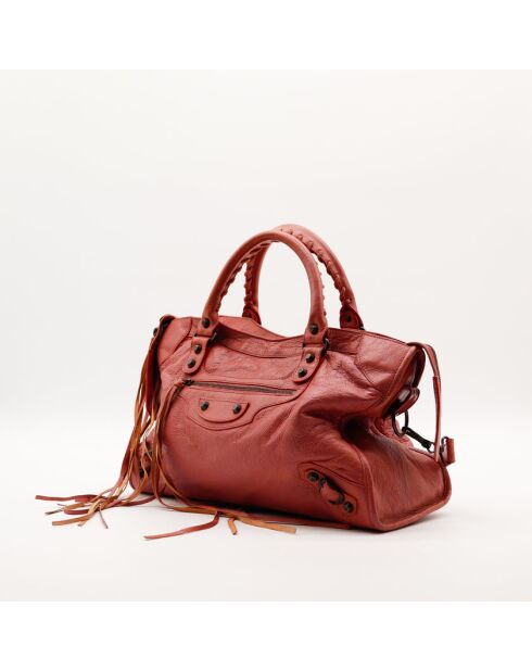 Le City Balenciaga Rose- 38x24x14 cm -Très bon état