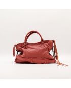 Le City Balenciaga Rose- 38x24x14 cm -Très bon état