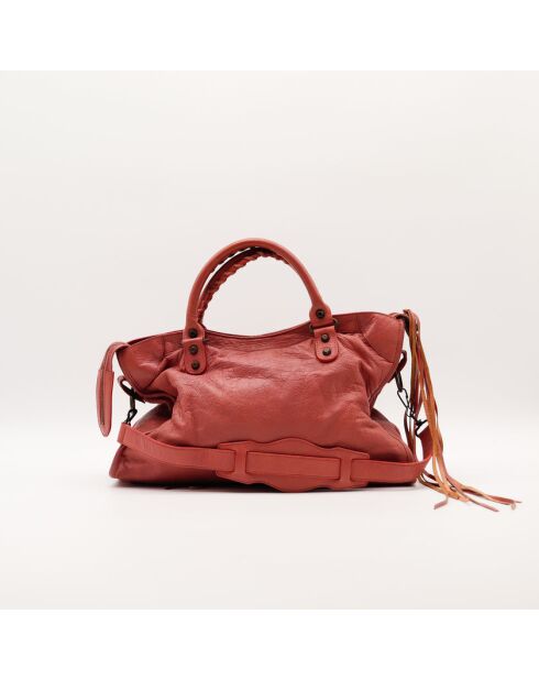 Le City Balenciaga Rose- 38x24x14 cm -Très bon état
