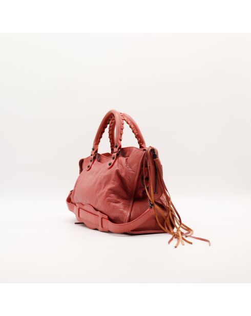 Le City Balenciaga Rose- 38x24x14 cm -Très bon état
