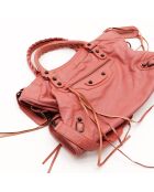 Le City Balenciaga Rose- 38x24x14 cm -Très bon état