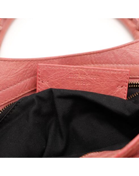 Le City Balenciaga Rose- 38x24x14 cm -Très bon état