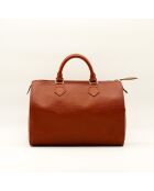 The Speedy 40 Louis Vuitton marrone caramello - 40x26x23 cm - Ottime condizioni