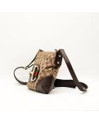 Le Horsebit Gucci marron- Bon état