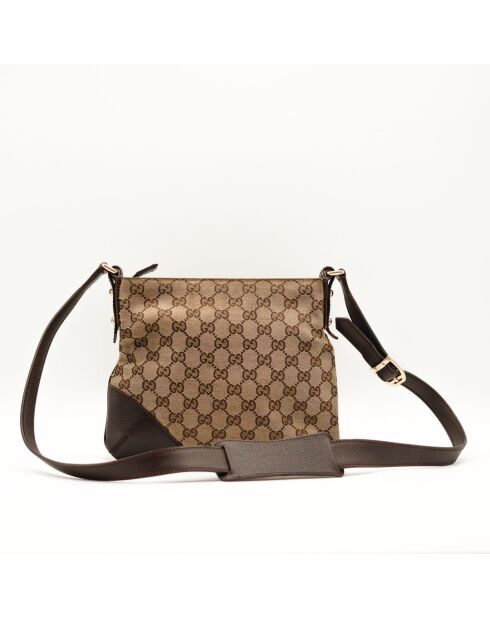 Le Horsebit Gucci marron- Bon état