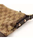 Le Horsebit Gucci marron- Bon état