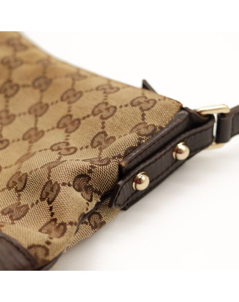 Le Horsebit Gucci marron- Bon état