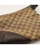 Le Horsebit Gucci marron- Bon état