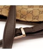 Le Horsebit Gucci marron- Bon état