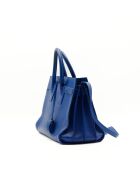 La borsa blu Saint Laurent Day - Ottime condizioni