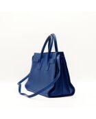 La borsa blu Saint Laurent Day - Ottime condizioni